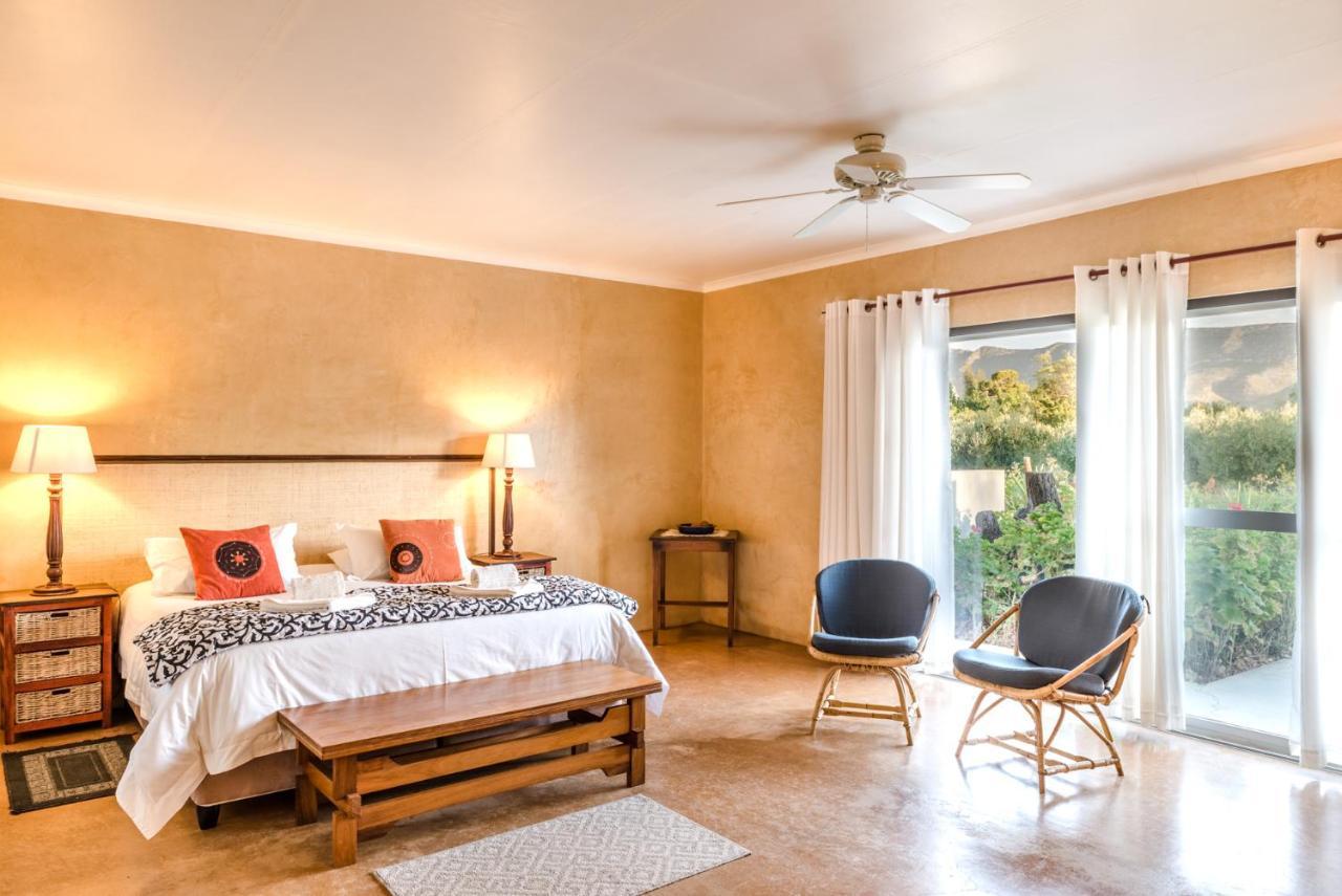 Karoo Lodge Prince Albert Buitenkant foto