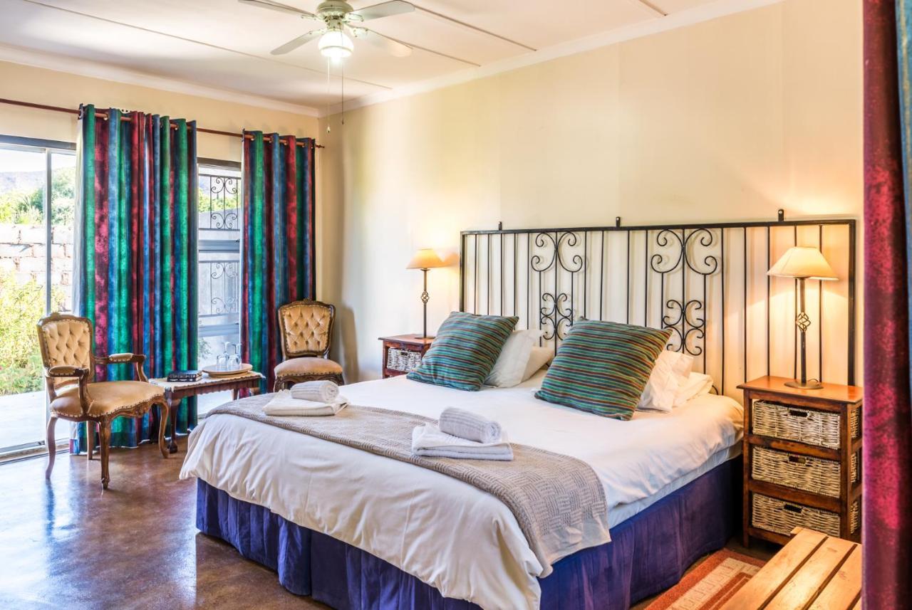 Karoo Lodge Prince Albert Buitenkant foto