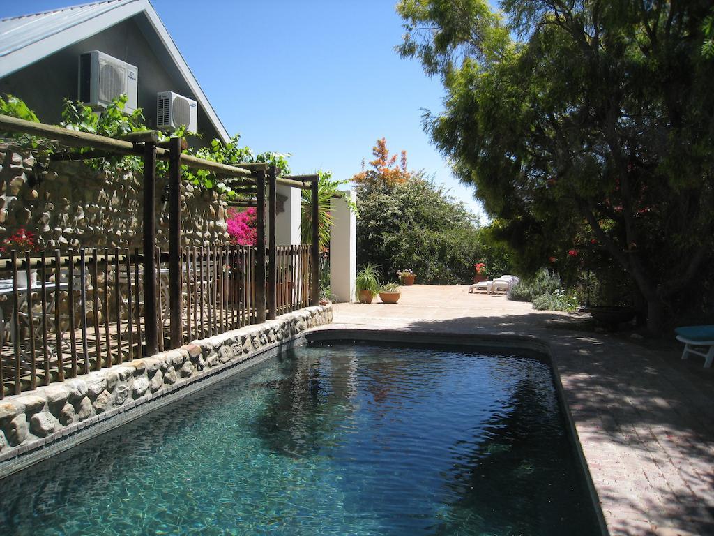 Karoo Lodge Prince Albert Buitenkant foto