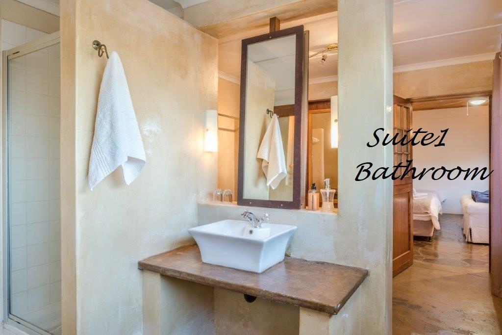 Karoo Lodge Prince Albert Buitenkant foto
