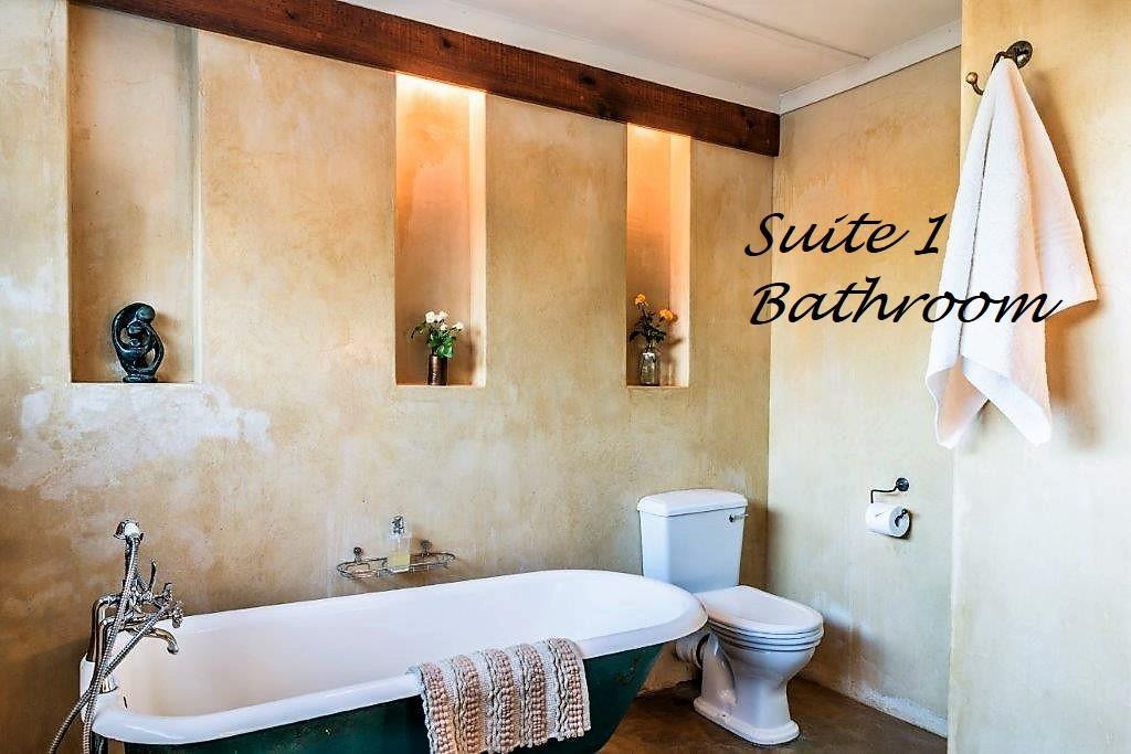 Karoo Lodge Prince Albert Buitenkant foto