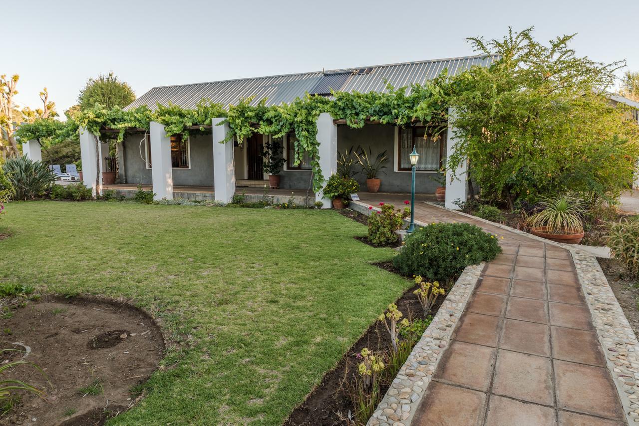 Karoo Lodge Prince Albert Buitenkant foto