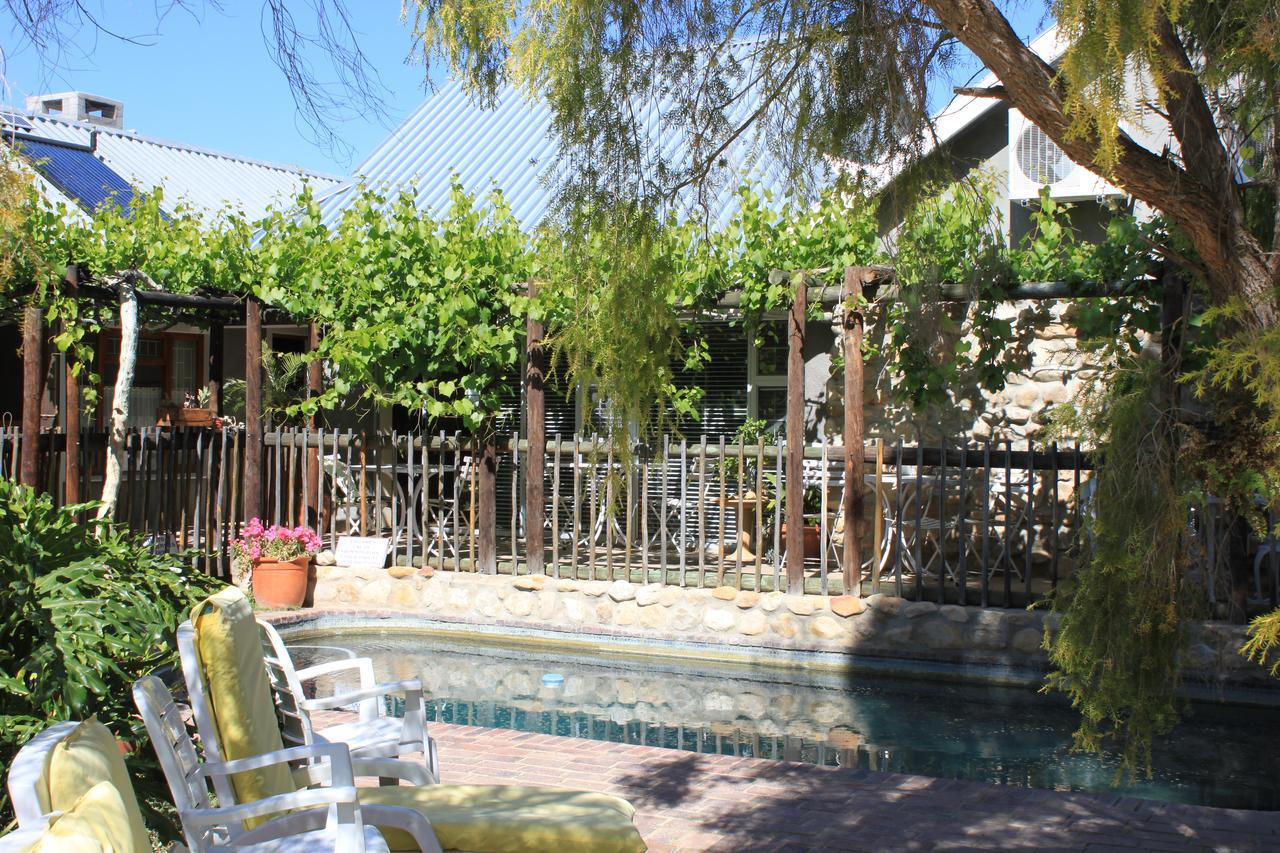 Karoo Lodge Prince Albert Buitenkant foto