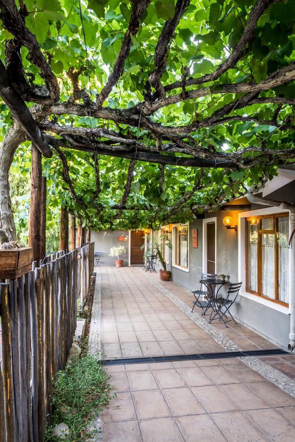 Karoo Lodge Prince Albert Buitenkant foto