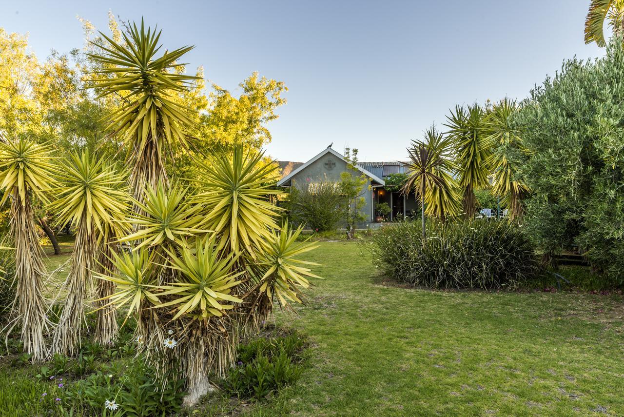 Karoo Lodge Prince Albert Buitenkant foto