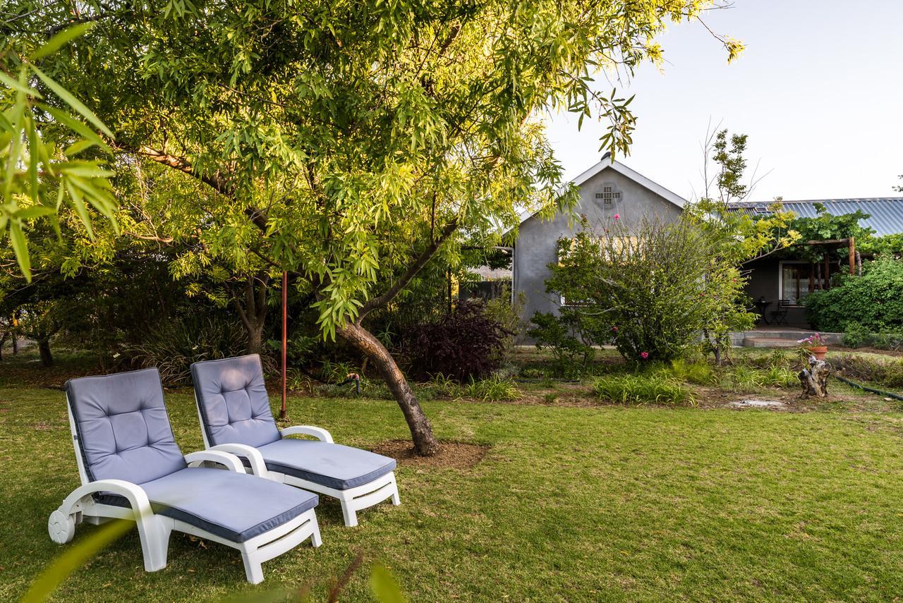 Karoo Lodge Prince Albert Buitenkant foto