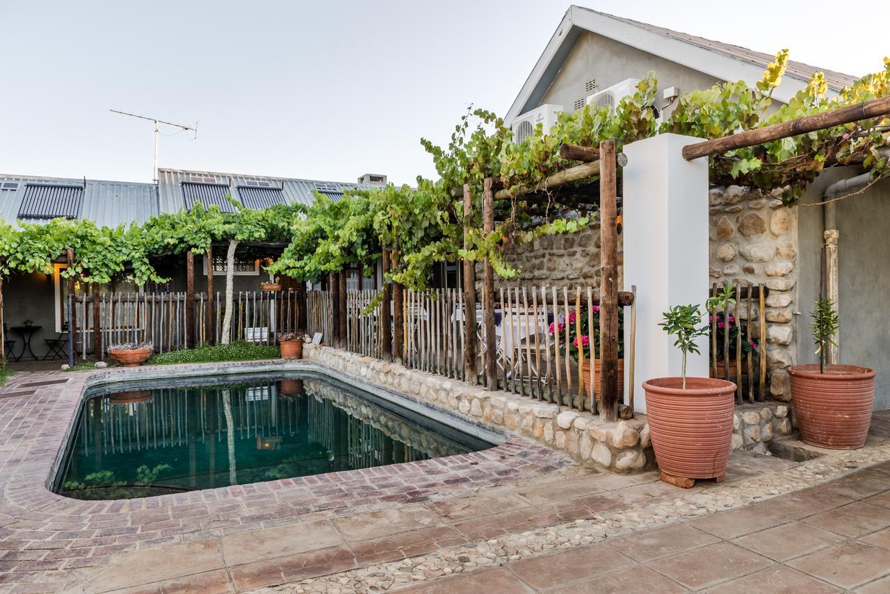 Karoo Lodge Prince Albert Buitenkant foto